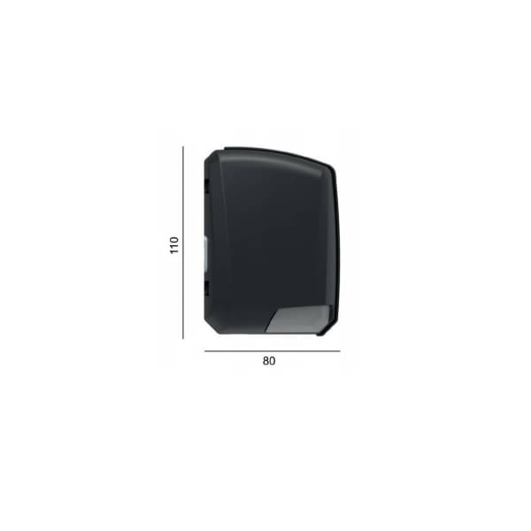 THULE Markise 3200 270 cm Gehäuse anthrazit Tuch Mystic-Grau THULE Omnistor Markise 3200 270 cm Gehaeuse anthrazit Tuch Mystic-Grau - 303017