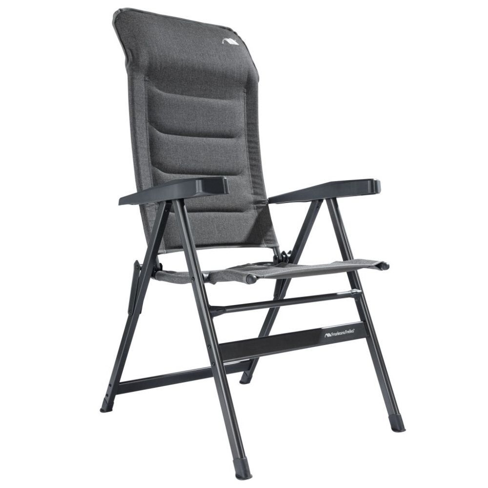 FRANKANA FREIKO Kollektion Campingstuhl HighQ Basic Greyline - 601-127