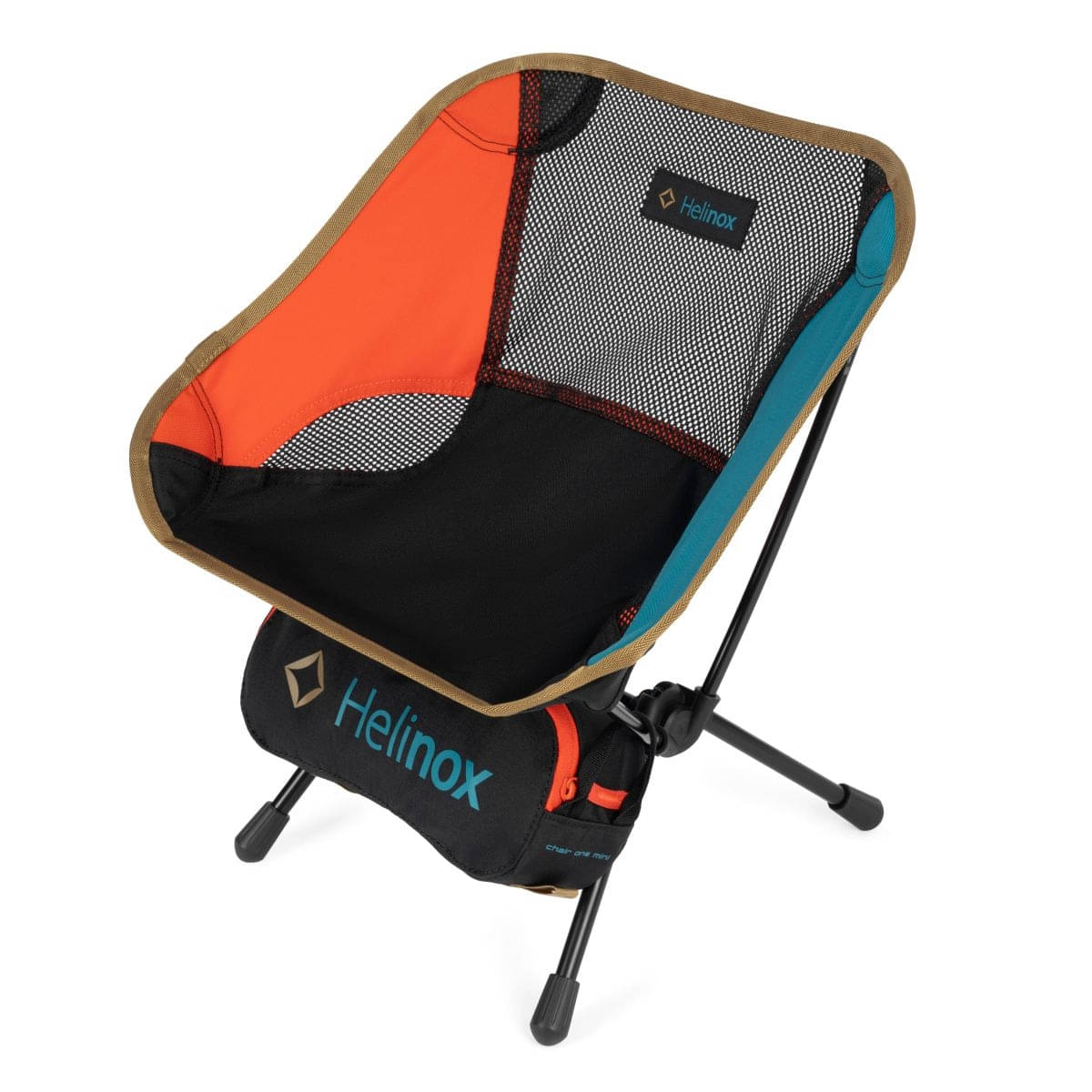 HELINOX Chair One Mini Heritage Multi Block Campingstuhl - 10003719