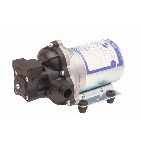 SHURflo drukwaterpomp TRAIL KING SHURflo Druckwasserpumpe TRAIL KING – 7 L-Min- 1-4 bar oder 10-6 L-Min- 2-1 bar
