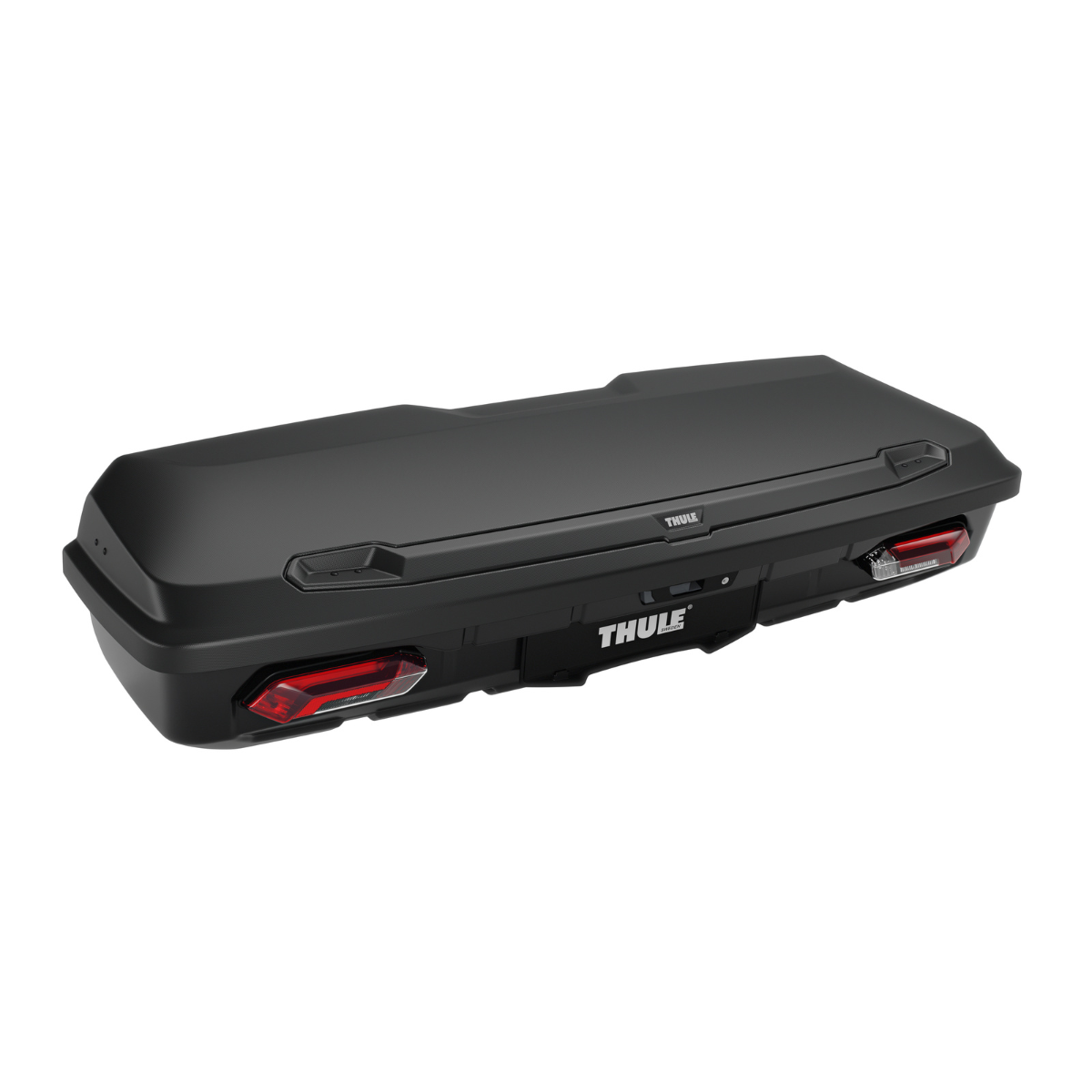 THULE Arcos Box XL Black Heckbox Hartschale 906600 Volumen 450 Liter