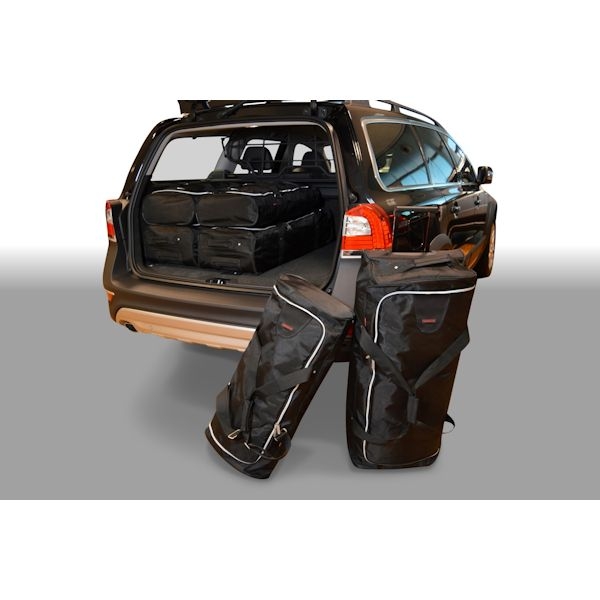 Car Bags V20501S Volvo XC70 Kombi Bj- 08- Reisetaschen Set- Auf Ihr Auto massgeschneidert- Das Original