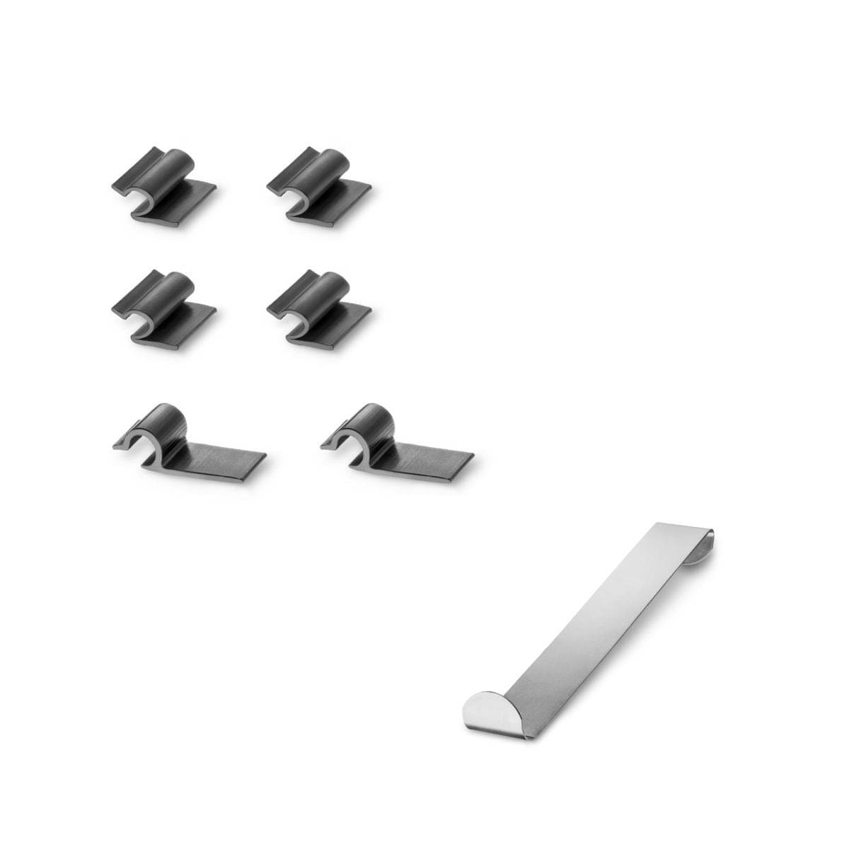 WINDESA SunClip Sonnenschutz - Sichtschutz Mercedes V-Klasse Bj. 2014-2024 Set C - sun-10274c