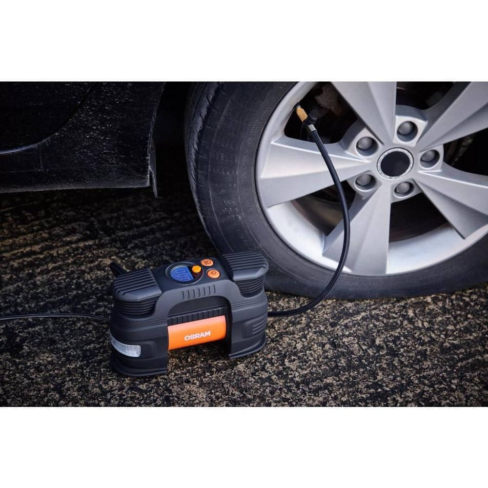 OSRAM TYREinflate 830 Reifenpumpe - OTI830