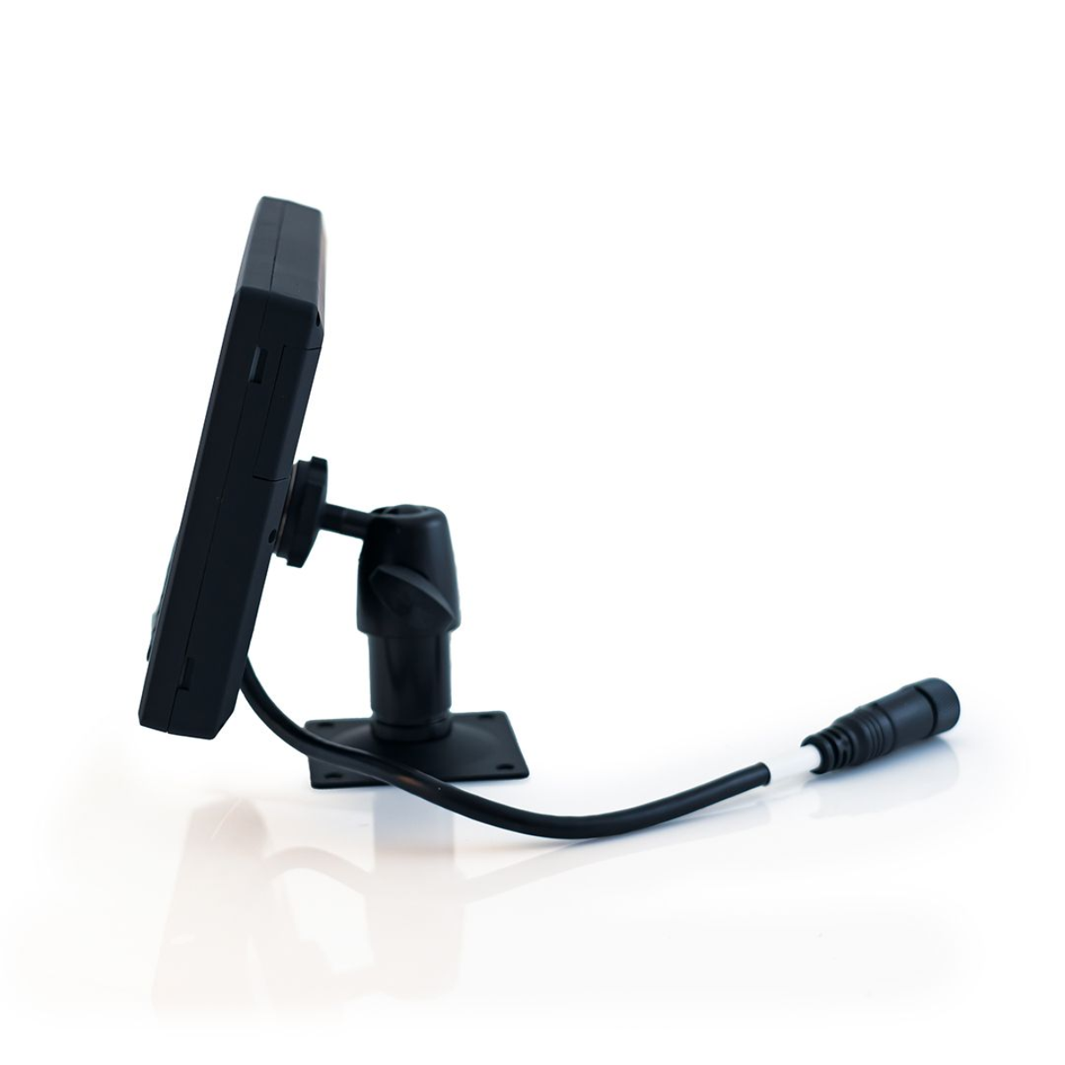 CARATEC Safety CSM7010 7 Zoll -17-6 cm- Monitor fuer CVBS- und AHD-Kameras - CSM7010