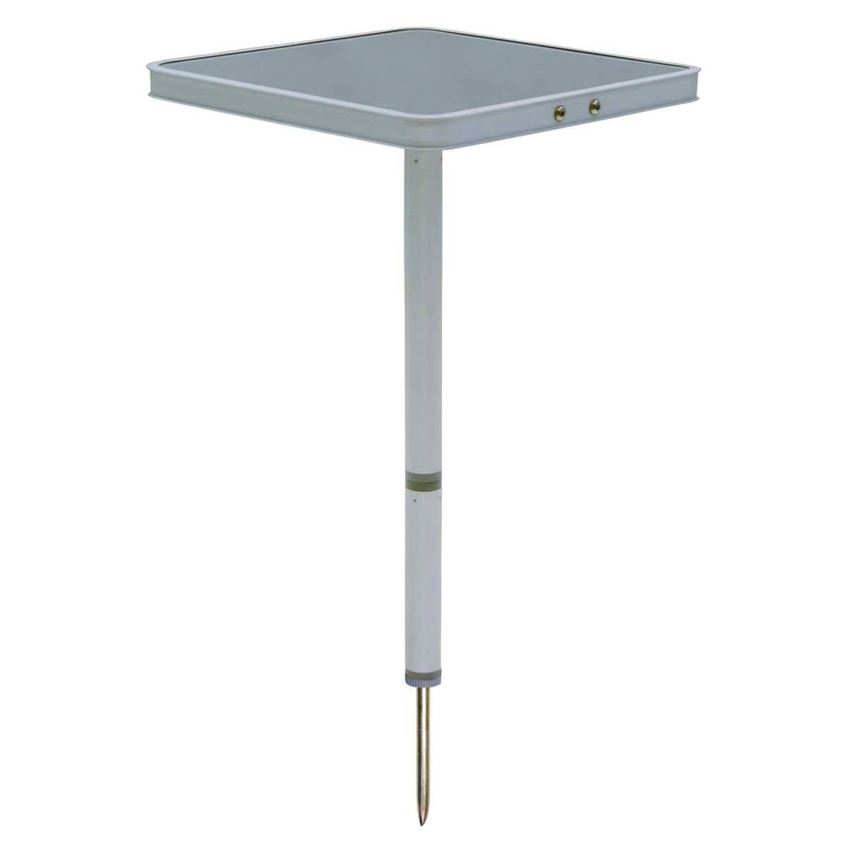 EuroTrail Beistelltisch mit Dorn LE PRIQUE 26 x 26 cm - ETCF0300