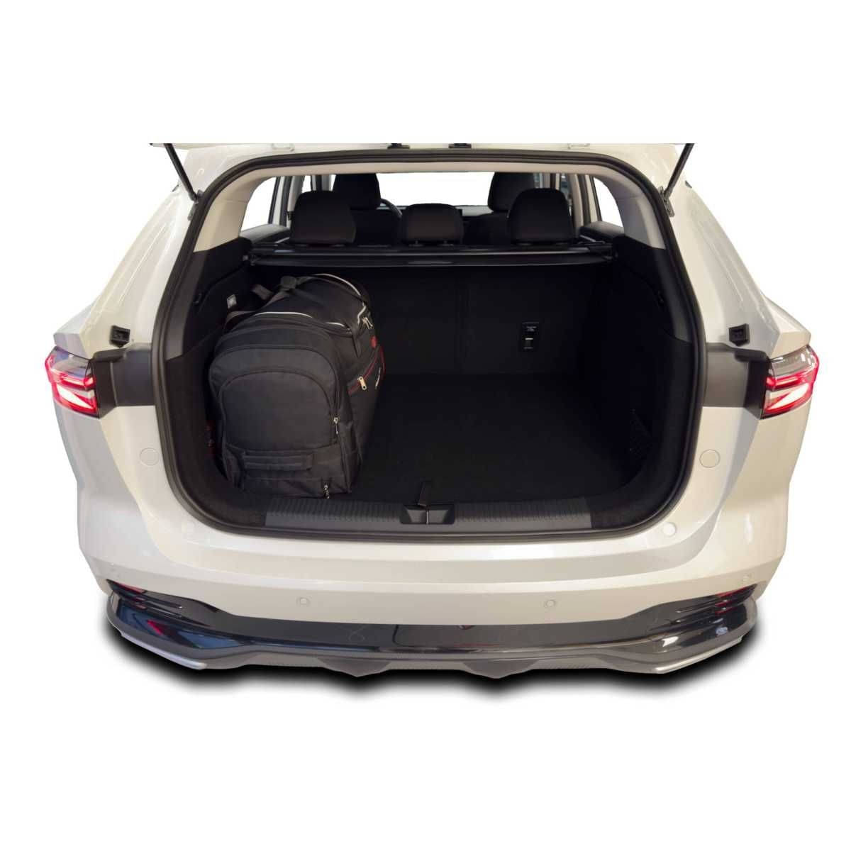 KJUST Kofferraum Taschen Set fuer MG HS ab Bj. 2024 3er-Set - 7047008