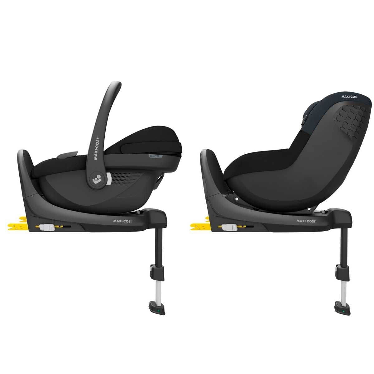 MAXI-COSI Isofix Basisstation FAMILIYFIX S - 8056010110