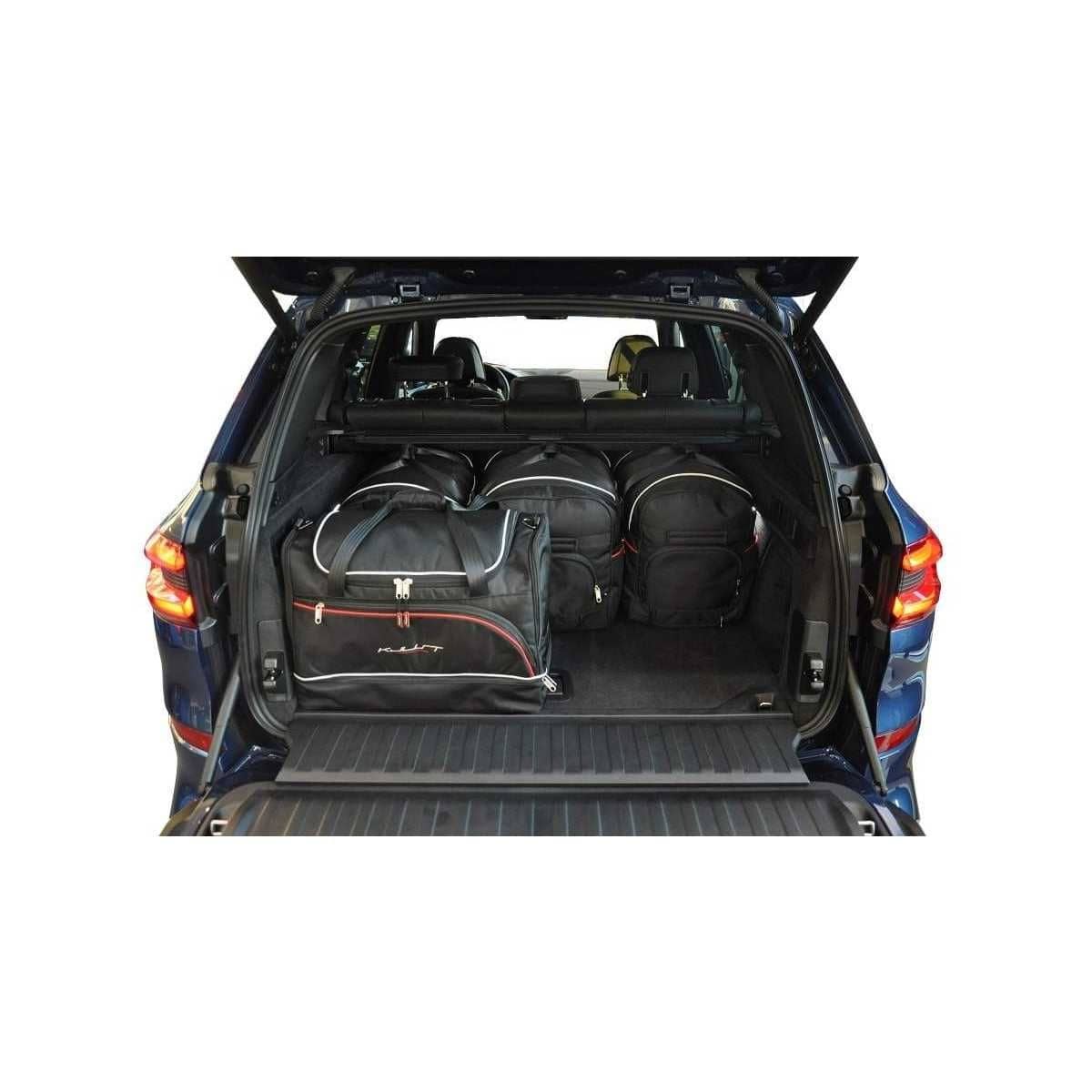 KJUST Kofferraum Taschen Set fuer BMW X5 ab Bj. 2018 5er-Set - 7007073