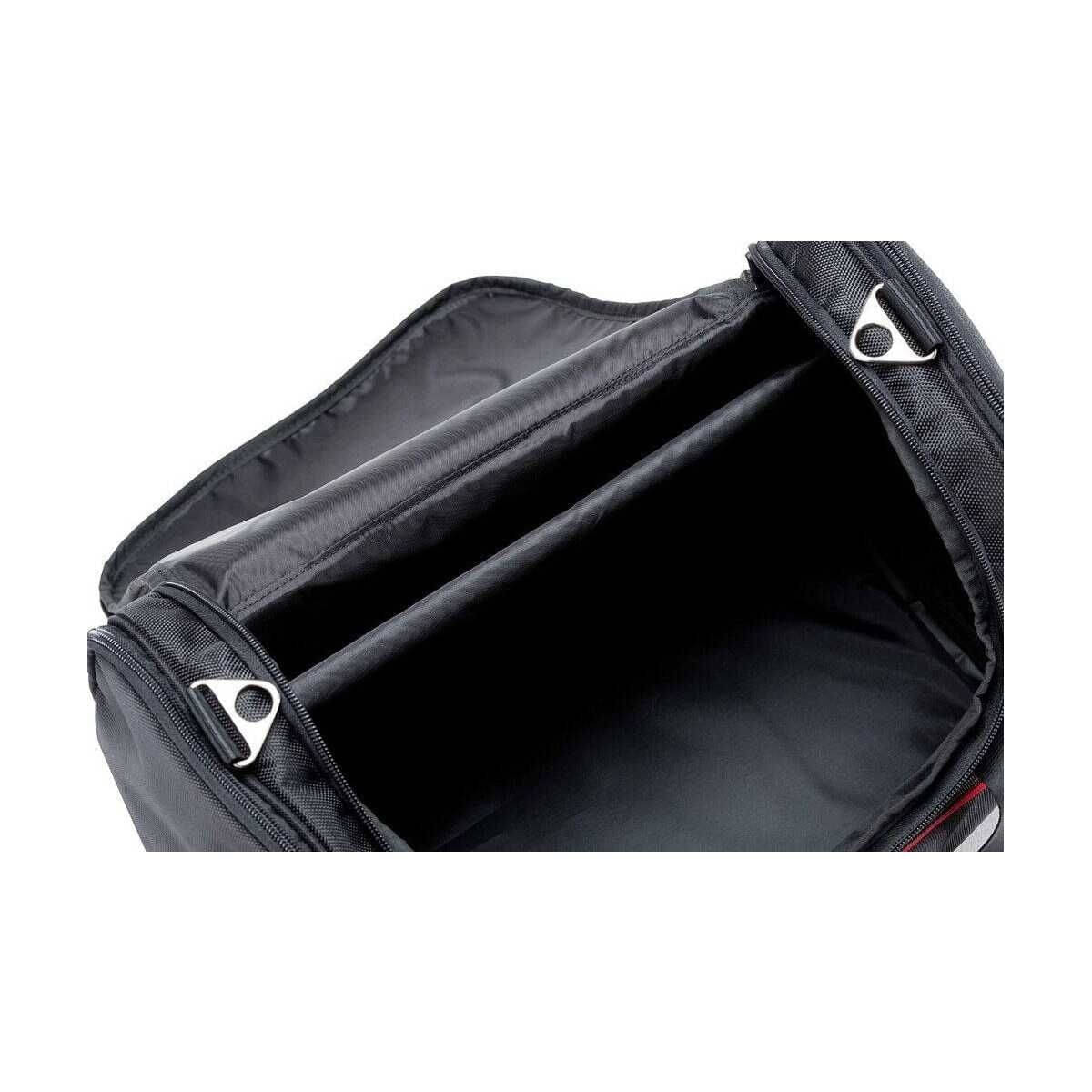 KJUST Kofferraum Taschen Set fuer PEUGEOT e-208 ab Bj. 2019 3er-Set - 7032030