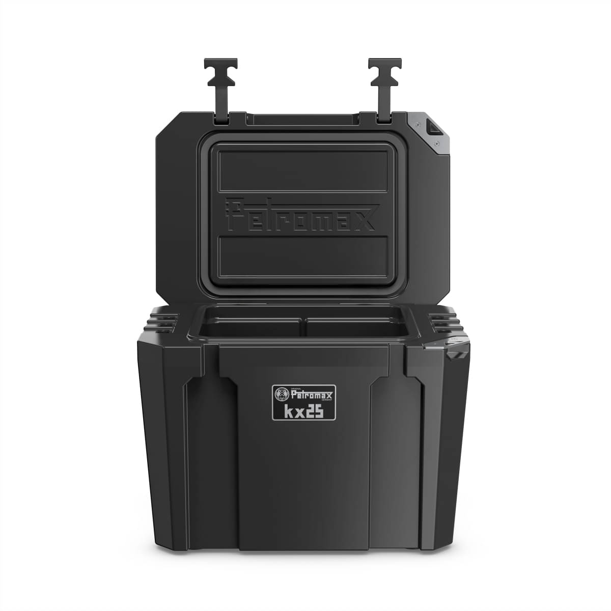 PETROMAX Kuehlbox kx25 Schwarz 25 Liter - KX25-BLACK