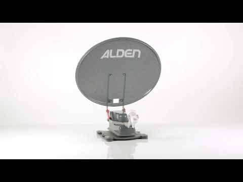ALDEN Onelight 60 inkl. S.S.C. HD-Steuermodul
