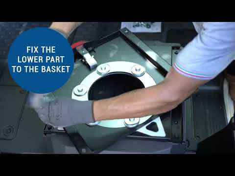 CTA Drehkonsole Renault Master ab 2011 mit elektr. Handbremse