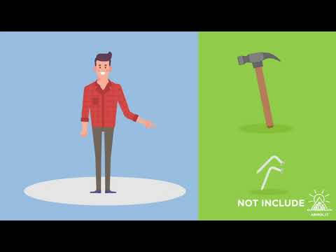 ARISOL Flauschvorhang 70 x 205 cm schwarz-grau-weiß