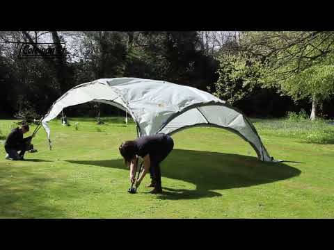 COLEMAN Pavillon Event Shelter Pro M 300 x 300 cm