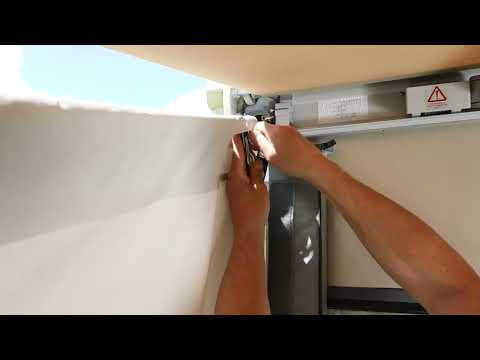 DWT Seitenwand Rain Outside Größe XL