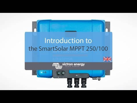 VICTRON Smart Solar Control-Display