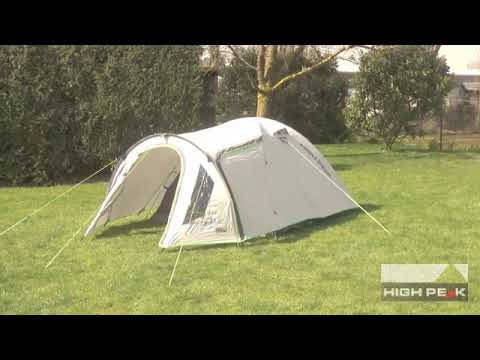 HIGH PEAK Kuppelzelt Kira 4.1