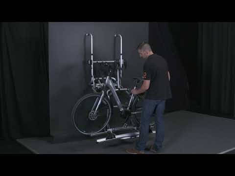 Fahrradträger THULE Lift V16 mit 12 V-Motor