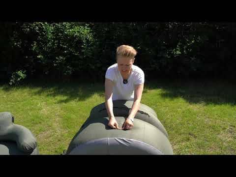 Outwell Laze Opblaasbare meubelset Green