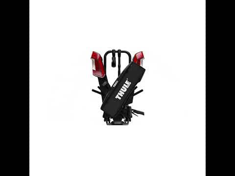 THULE 944 EasyFold 3 2B Fahrradträger 2+1 inkl. Erweiterung Tasche