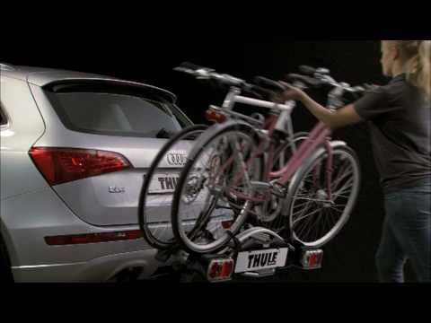 THULE 922 EuroWay G2 Fahrradträger Kupplung 3er