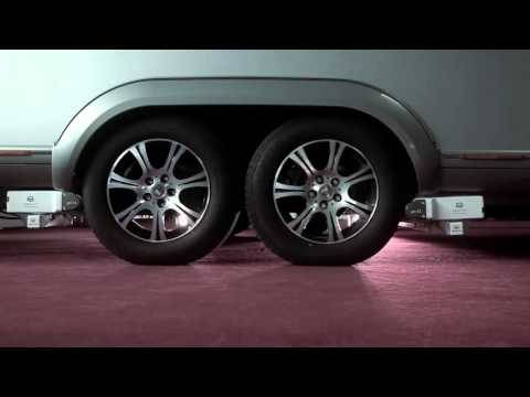 Easydriver pro 2.0 Black-Edition Rangierhilfe Reich Caravan Wohnwagen