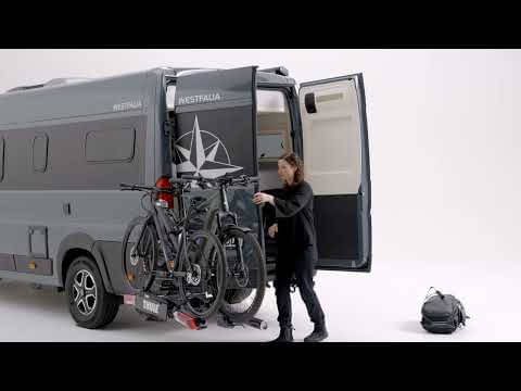 THULE Anhängerkupplung schwenkbar VeloSwing