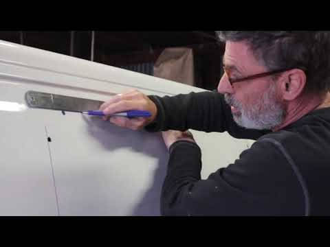 Carbest Schiebefenster VW T4 vorne links