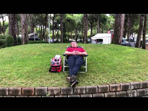 ISABELLA Strandstuhl