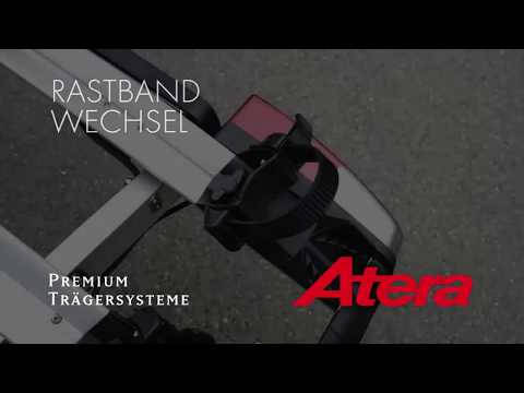 ATERA 022735 Rastband Set bis 4.0 Zoll Reifenbreite 350 mm für ATERA Fahrradträger - geprüfte B-Ware
