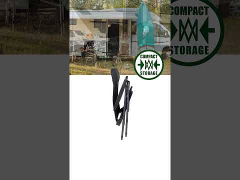 BRUNNER Campingstuhl SKYE 3D RT Grau