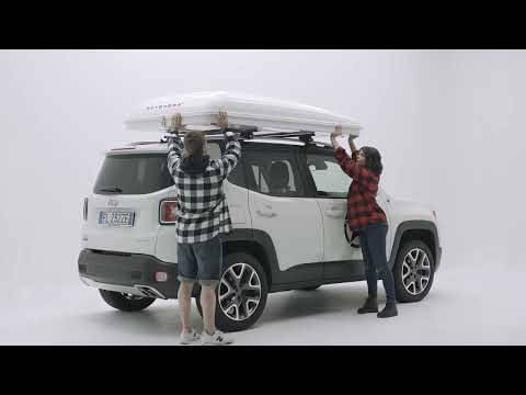 AUTOHOME Dachzelt COLUMBUS VARIANT Large Grau