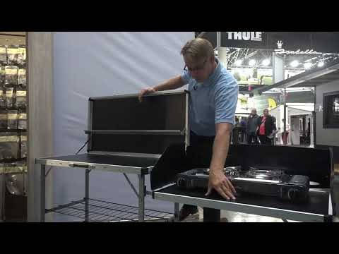 ISABELLA Campingküche