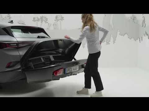 THULE Arcos Box L Black Heckbox Hartschale 906200 Set inkl. Plattform