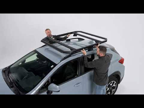 THULE Dachplattform Caprock M 611002 710600 186168