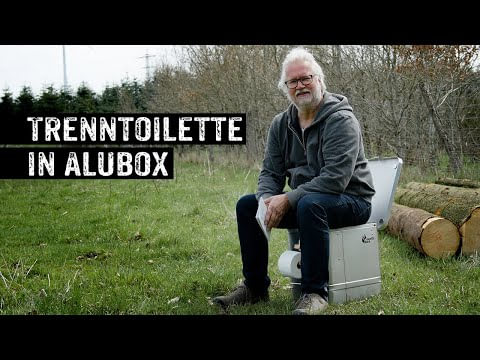 NORTHBOX Tour Trenntoilette