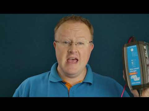 VICTRON Batterieladegerät Blue Smart IP22 12V 30A mit 3 Ausgängen