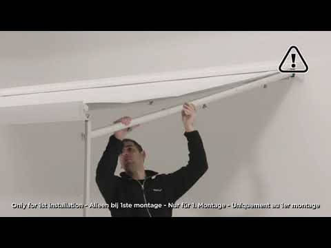 Markisen Vorzelt THULE Omnistor Panorama Typ 9200 600 cm Höhe L