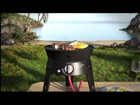 CADAC Safari Chef 30 LP Combo 30 mbar