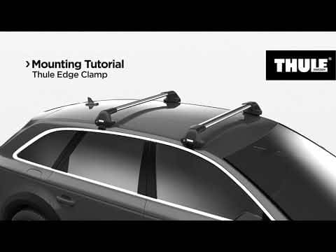THULE Dachträger WingBar Edge 7205 7216 7216 5358