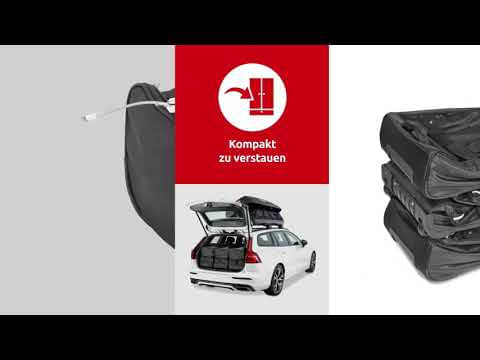 Car Bags C20201S Citroen C5 Estate Kombi Bj 08-17 Reisetaschen Set