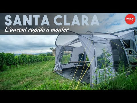 Trigano Reisemobilvorzelt Santa Clara XL