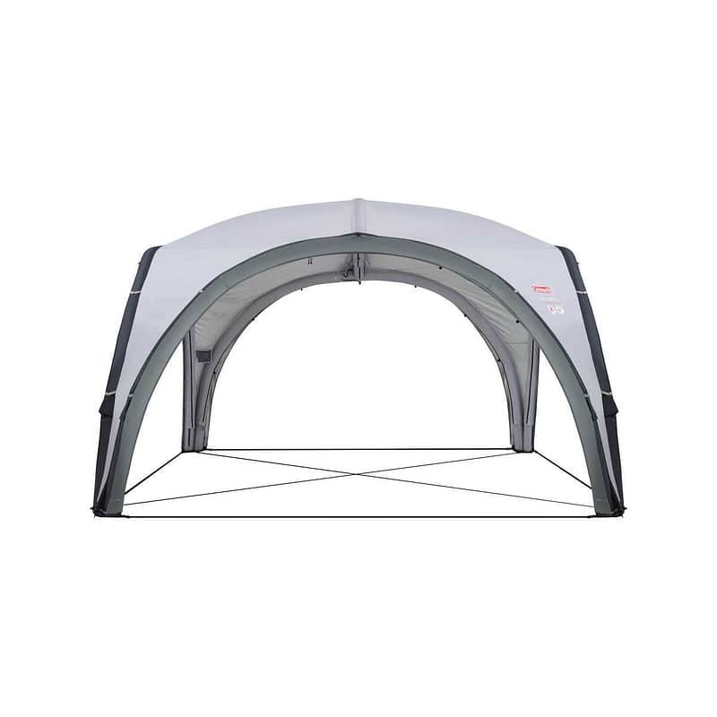 COLEMAN aufblasbarer Pavillon Event Shelter Air L 365 x 365 cm kaufen