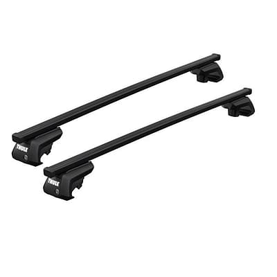 Vevor Dachträger-Querstangen Aluminium Mit Schlössern Für Subaru